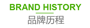 品牌历程